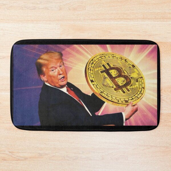 Item preview, Trump Bitcoin designed and sold by Bjammer.