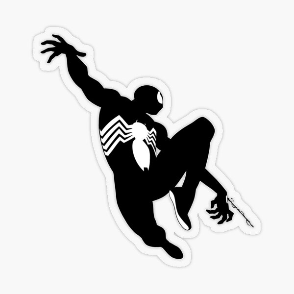 Item preview, Symbiote spidey! designed and sold by cry-babyDC.
