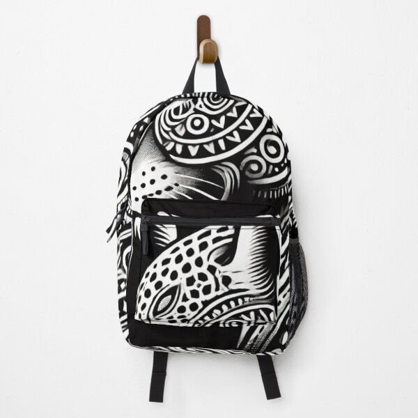 Item preview, Tribal Stealth - Leopard Majesty designed and sold by OandSDesigns23.
