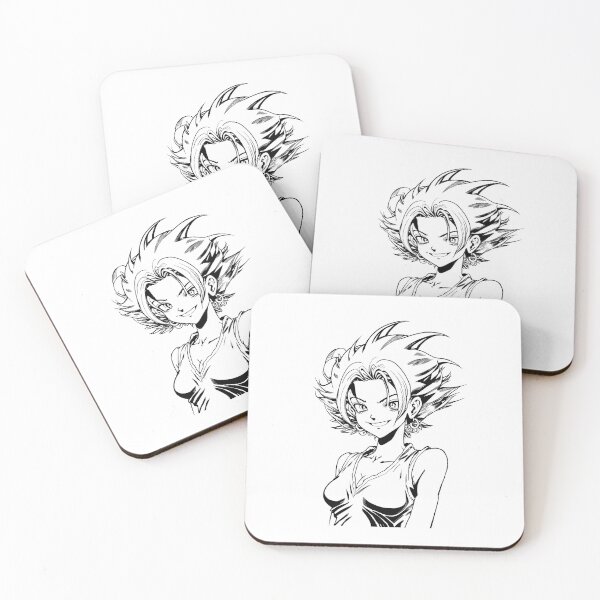 Item preview, Anime Girl 1 designed and sold by Made-by-Gus.