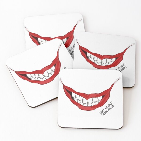 Item preview, Talk to Me About Serial Killers designed and sold by LovesickLobotomy.