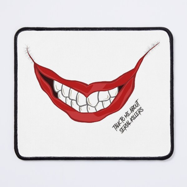 Item preview, Talk to Me About Serial Killers designed and sold by LovesickLobotomy.