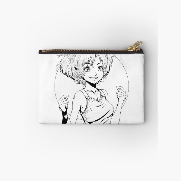 Item preview, Anime Girl 2 designed and sold by Made-by-Gus.