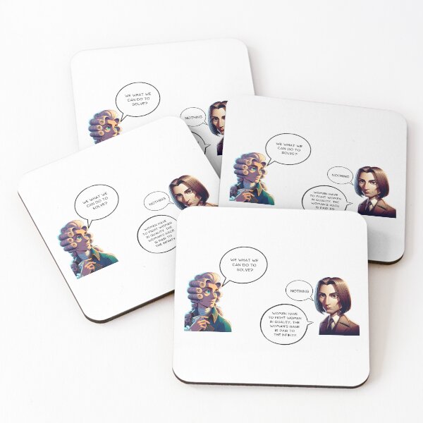 Item preview, Woman of quality (no hypocrisy) designed and sold by di-Vera-Rosati.