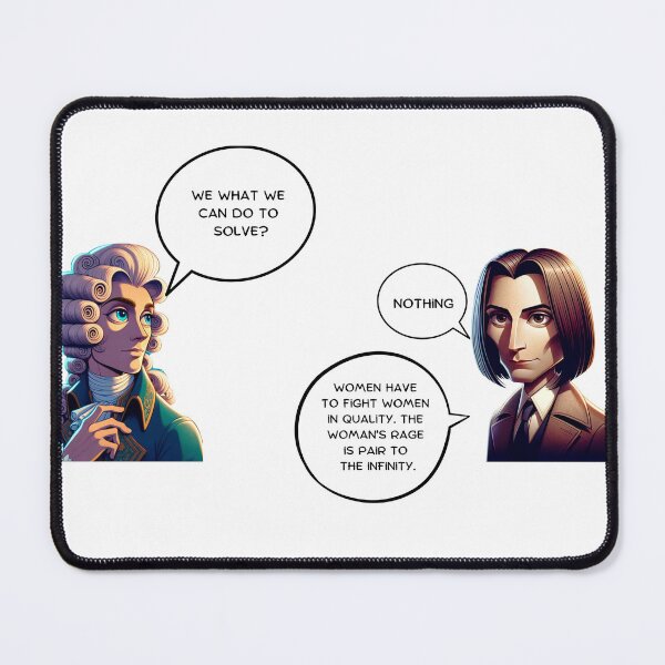 Item preview, Woman of quality (no hypocrisy) designed and sold by di-Vera-Rosati.