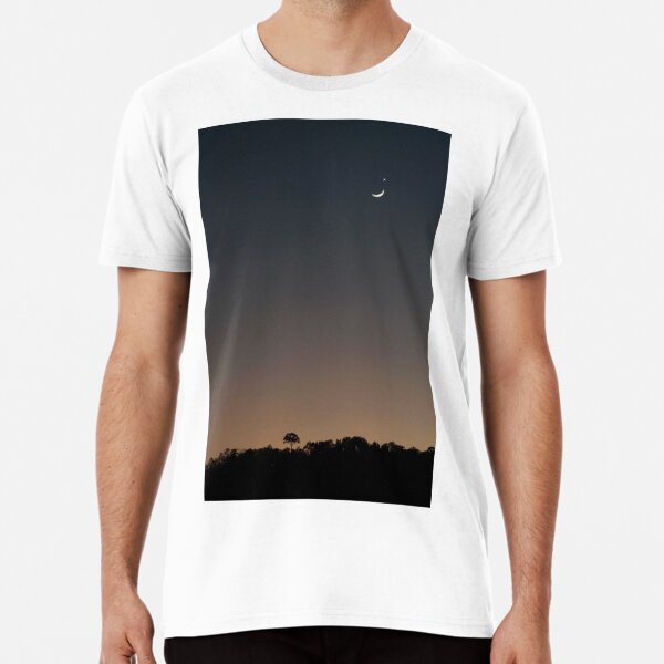 Item preview, Solitude Under the Night Sky designed and sold by PicaScene.