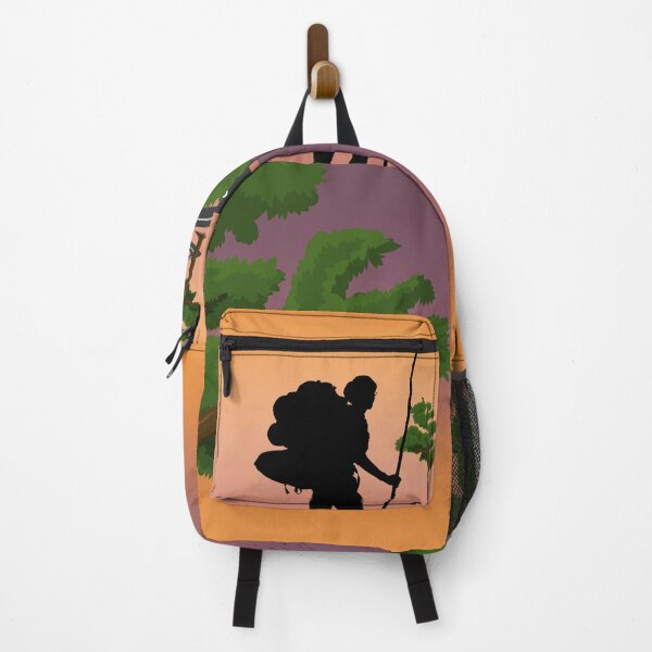 Item preview, Wanderer's Sunset journey designed and sold by Paramita Sen.