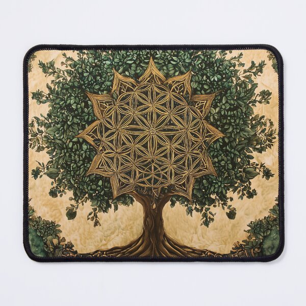 Item preview, 1597 Tree Of Life designed and sold by nikoart001.
