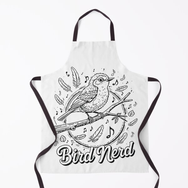 Item preview, Bird Nerd: For the Love of Feathers designed and sold by postprocess.