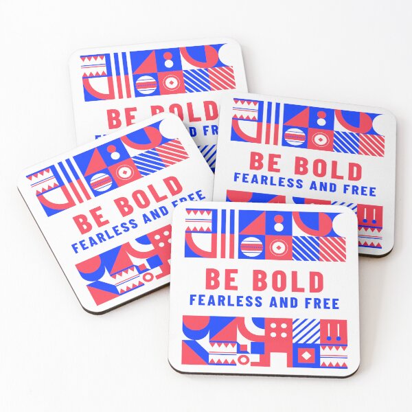Item preview, Be Bold designed and sold by Luminou-Lens.