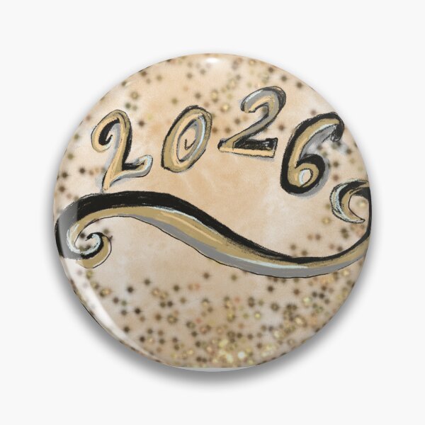 Item preview, Happy New Year, 2026 designed and sold by MKTplaceDesign.