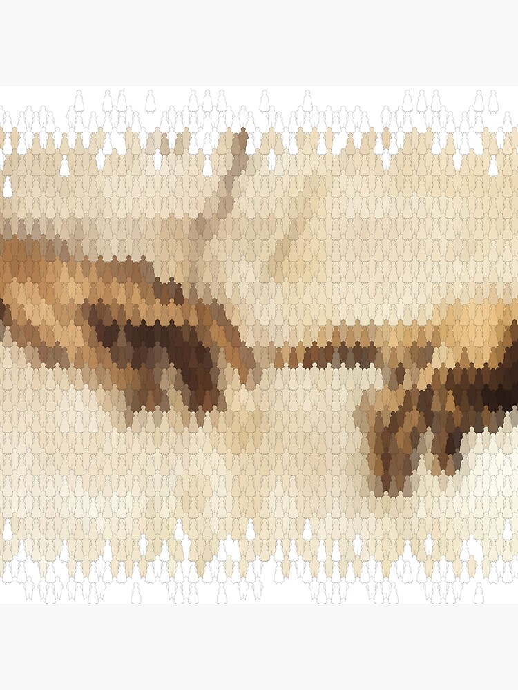 Thumbnail 4 of 4, Pillow, The First of All designed and sold by PASdesign.