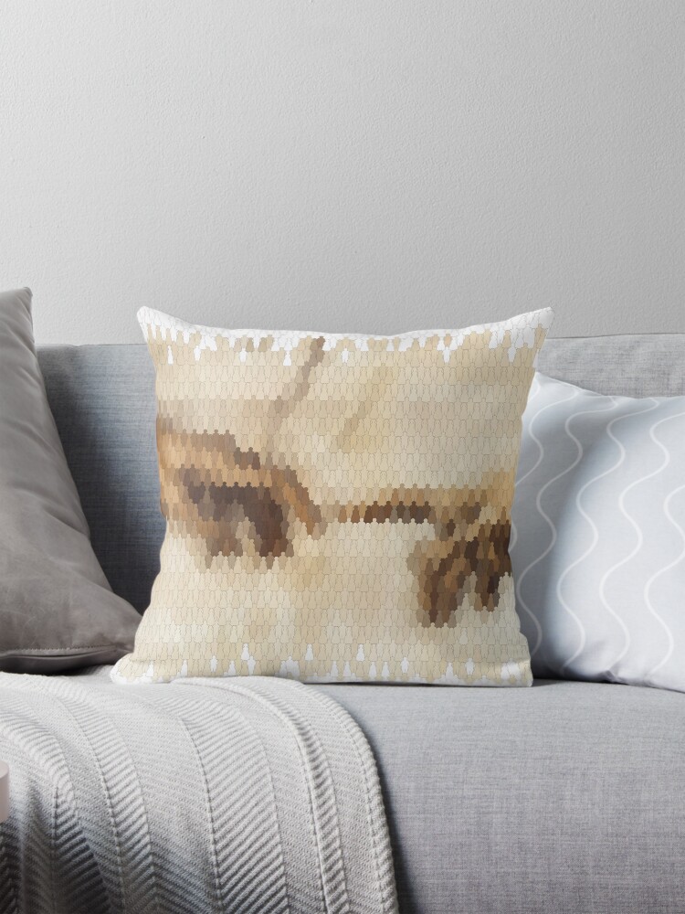 Thumbnail 1 of 4, Pillow, The First of All designed and sold by PASdesign.