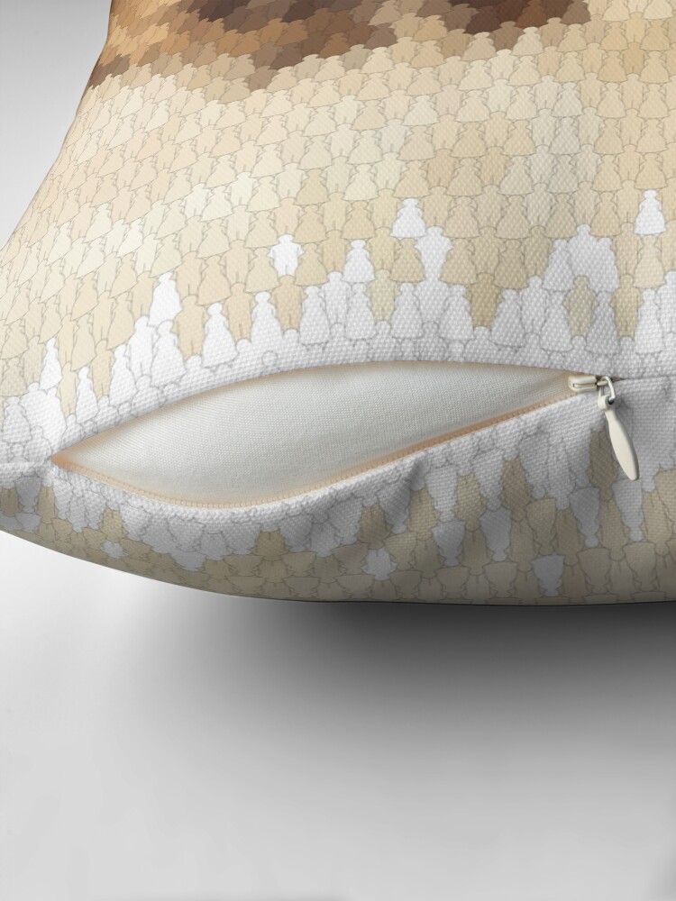 Thumbnail 2 of 4, Pillow, The First of All designed and sold by PASdesign.
