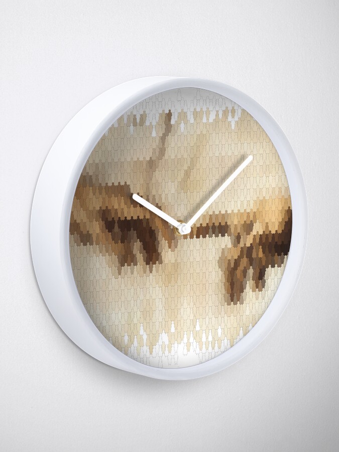 Thumbnail 1 of 4, Clock, The First of All designed and sold by PASdesign.