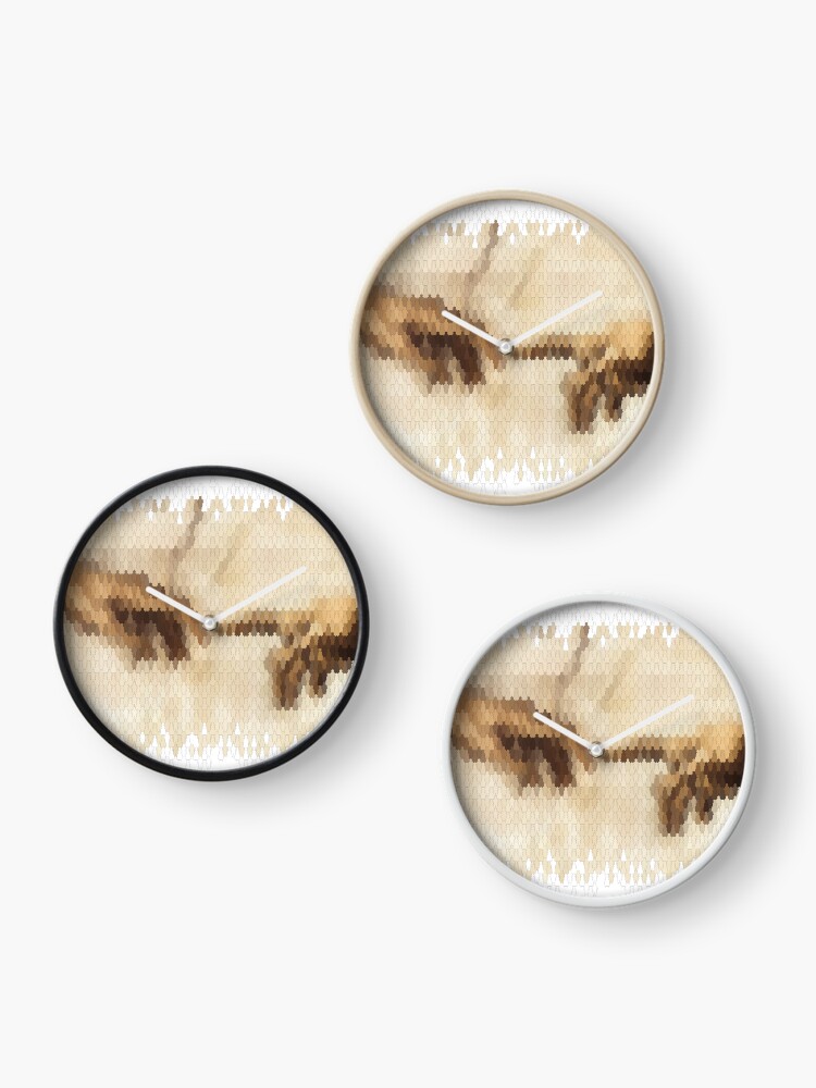 Thumbnail 3 of 4, Clock, The First of All designed and sold by PASdesign.