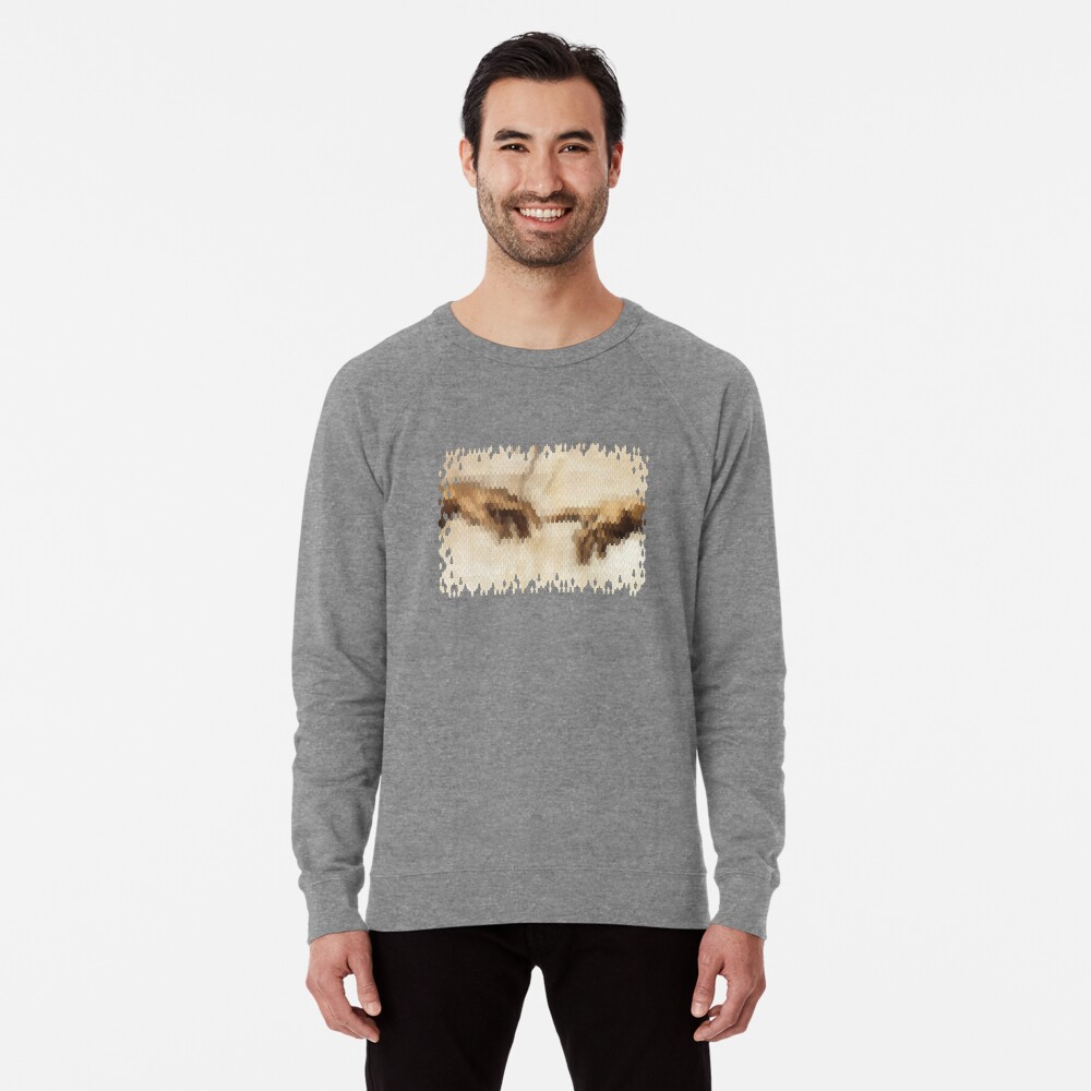 Item preview, Lightweight Sweatshirt designed and sold by PASdesign.