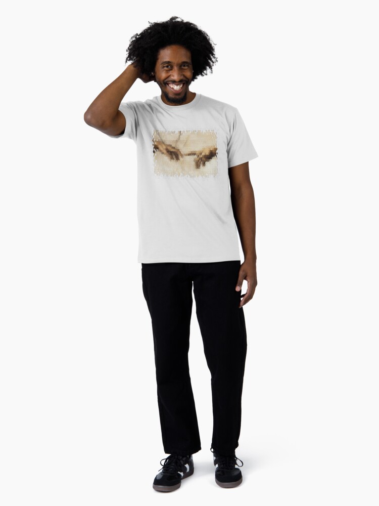 Thumbnail 3 of 4, Premium T-Shirt, The First of All designed and sold by PASdesign.