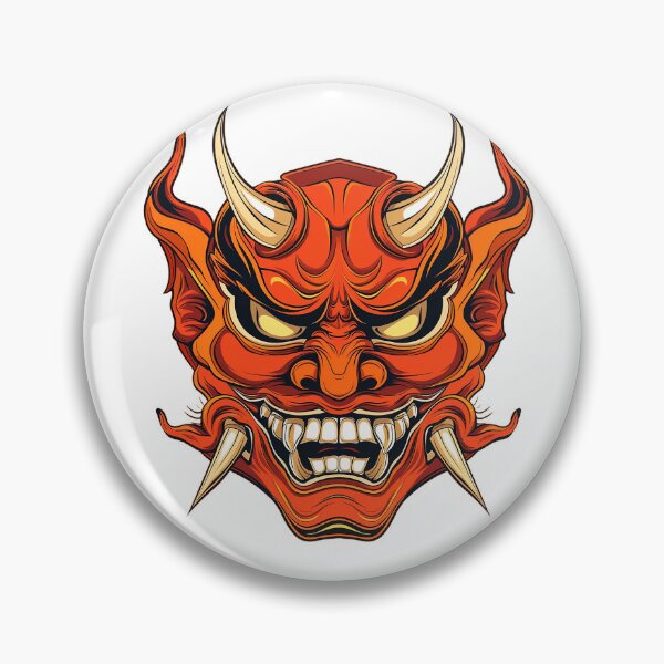 Item preview, Demon Tattoo designed and sold by Made-by-Gus.