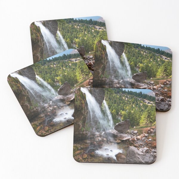 Item preview, Theodoriana Waterfalls designed and sold by Elias Pentikis.
