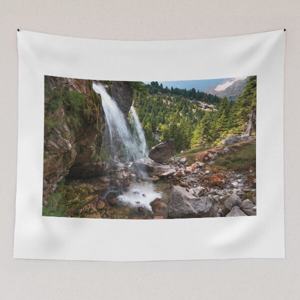 Item preview, Theodoriana Waterfalls designed and sold by Elias Pentikis.