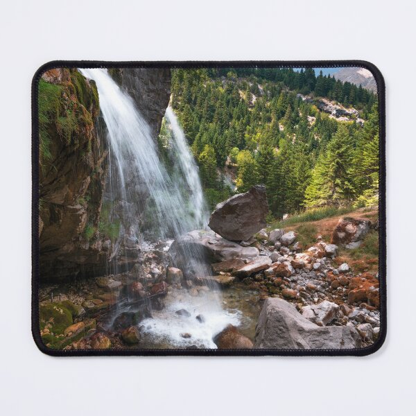 Item preview, Theodoriana Waterfalls designed and sold by Elias Pentikis.