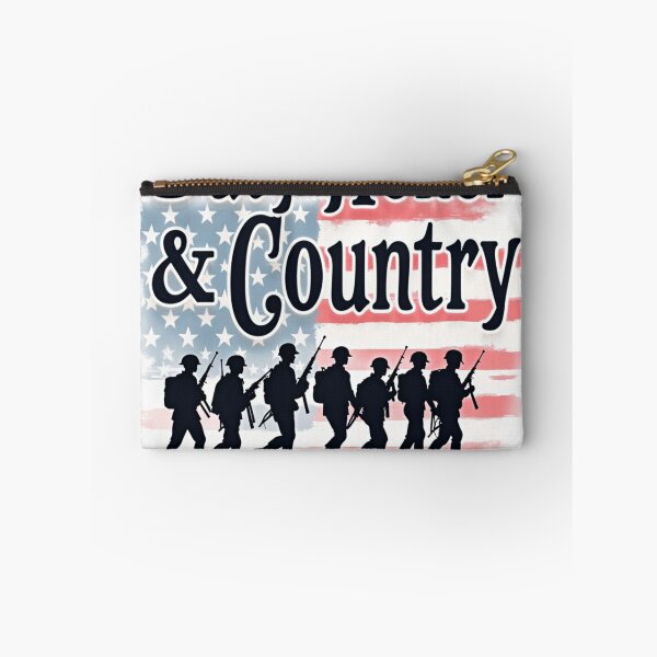 Item preview, Duty,Honor,country-values that endure designed and sold by wineesshop.