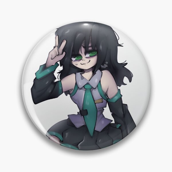 Item preview, Hatsune Tomoko designed and sold by Nyaninai.