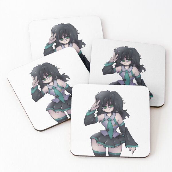Item preview, Hatsune Tomoko designed and sold by Nyaninai.