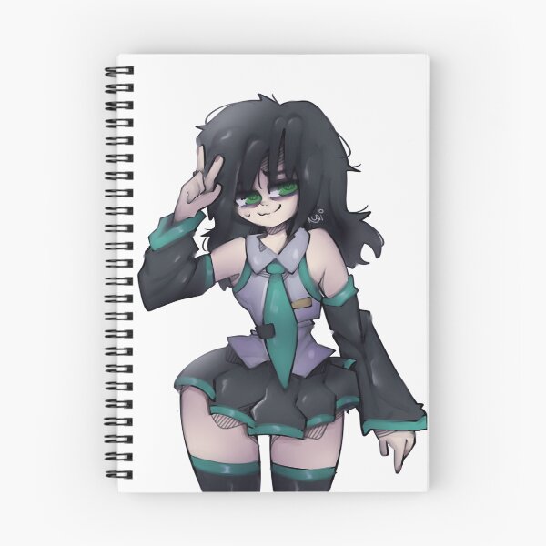 Item preview, Hatsune Tomoko designed and sold by Nyaninai.