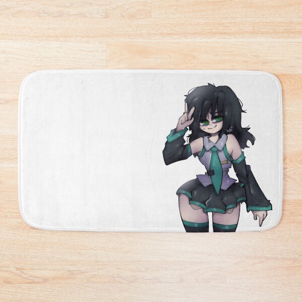 Item preview, Hatsune Tomoko designed and sold by Nyaninai.