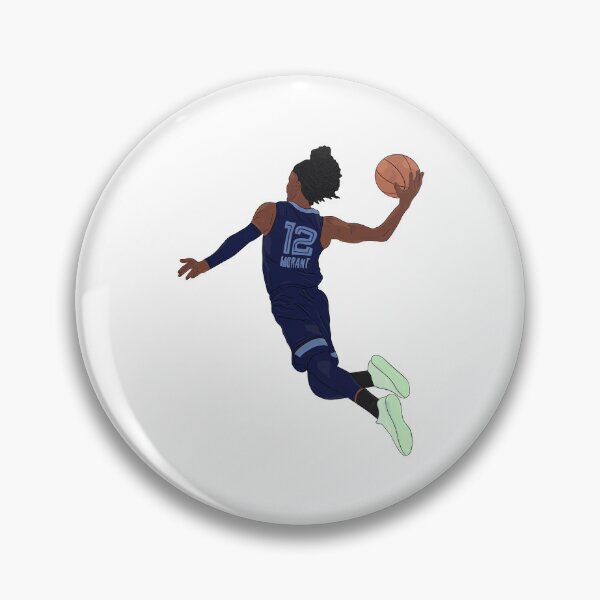 Item preview, Ja Morant Dunk designed and sold by DreamersMX.