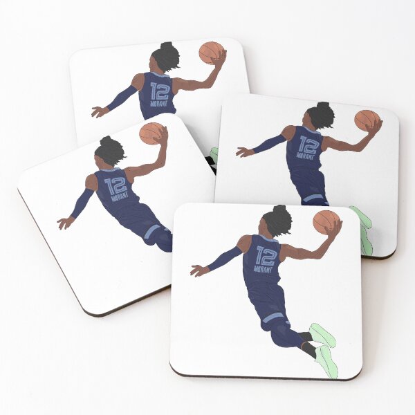 Item preview, Ja Morant Dunk designed and sold by DreamersMX.