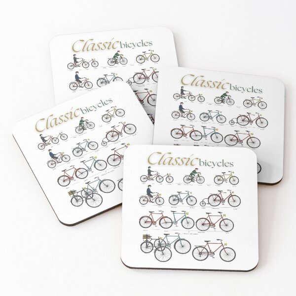 Item preview, Classic Bicycles designed and sold by prismasomos.