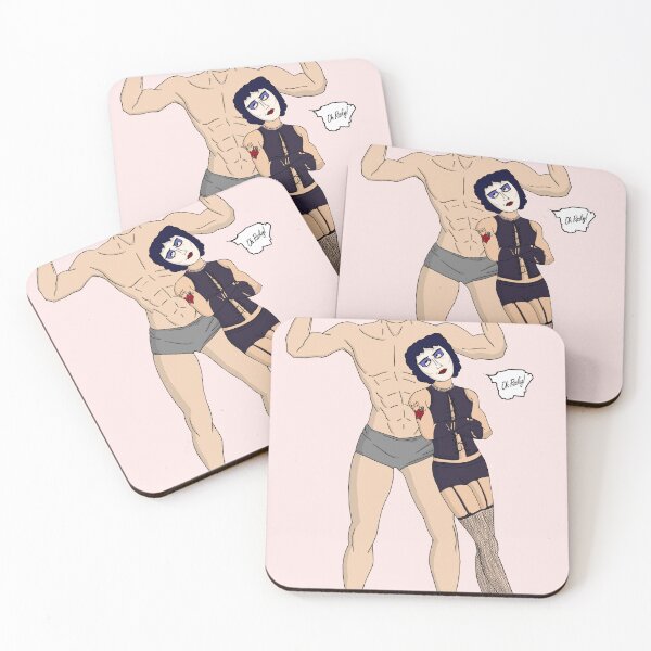 Item preview, Oh, Rocky! designed and sold by LovesickLobotomy.