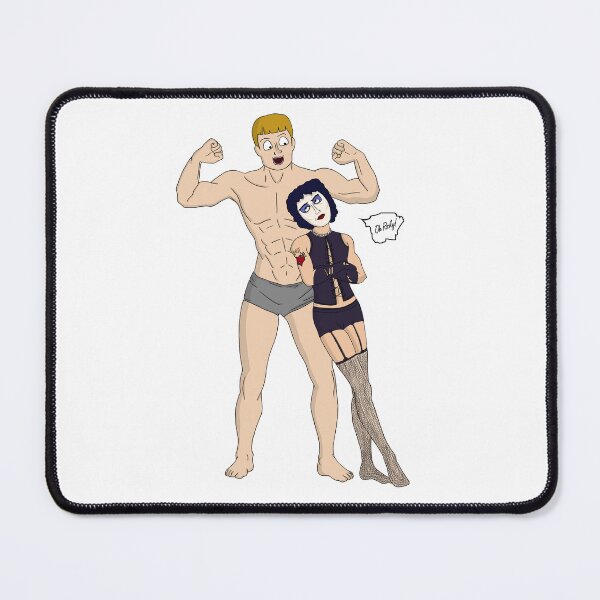 Item preview, Oh, Rocky! designed and sold by LovesickLobotomy.