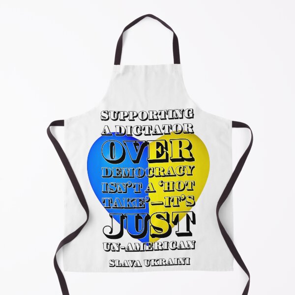 Item preview, Support and stand with Ukraine. Slava Ukraini designed and sold by Drone-tees.