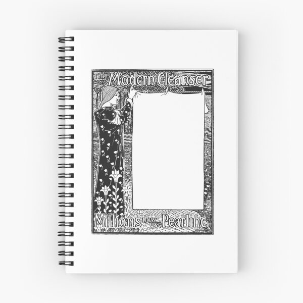 Item preview, Louis Rhead - Millions Now Use Pearline, The Modern Cleanser designed and sold by joshcartoonguy.