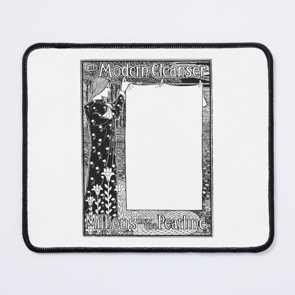 Item preview, Louis Rhead - Millions Now Use Pearline, The Modern Cleanser designed and sold by joshcartoonguy.