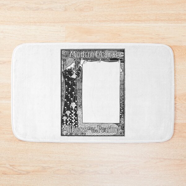 Item preview, Louis Rhead - Millions Now Use Pearline, The Modern Cleanser designed and sold by joshcartoonguy.