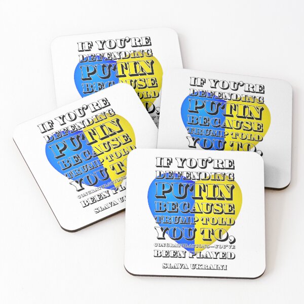 Item preview, Support and stand with Ukraine. Slava Ukraini designed and sold by Drone-tees.