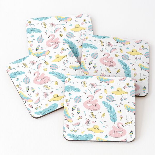 Item preview, Spring Summer: Pool Party 2 designed and sold by Roy Art World.