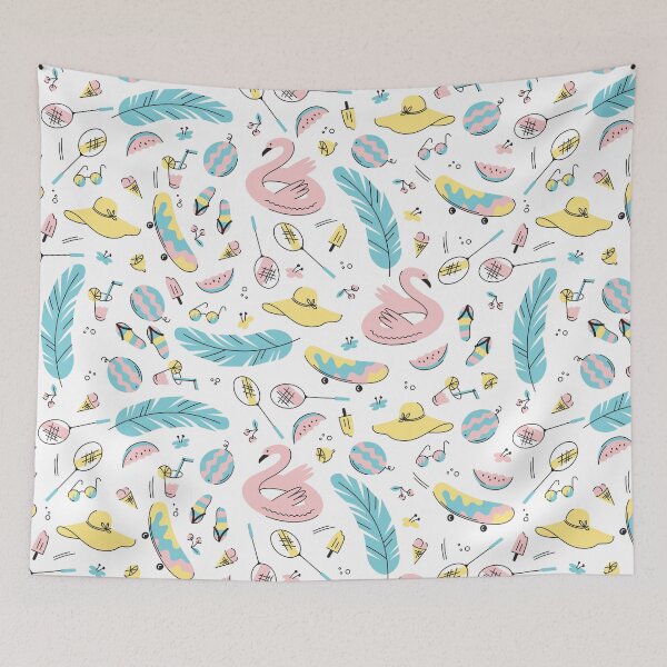 Item preview, Spring Summer: Pool Party 2 designed and sold by Roy Art World.