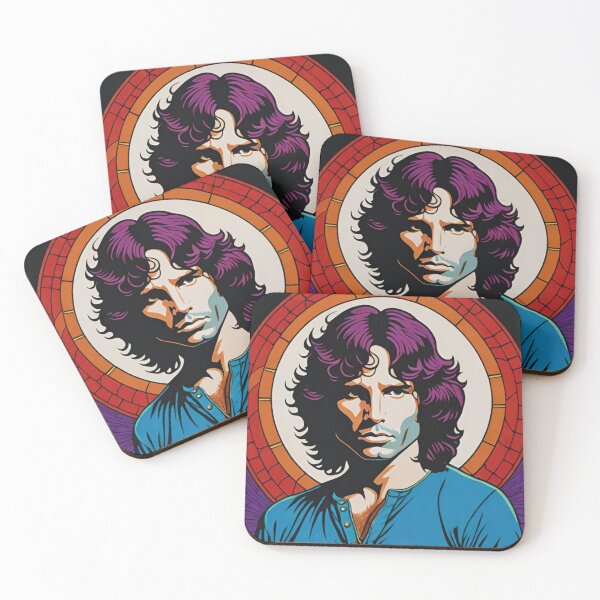 Artikelvorschau, Comic-Kunst von Jim Morrison | TheAmericanPoet entworfen und verkauft von TheAmericanPoet.