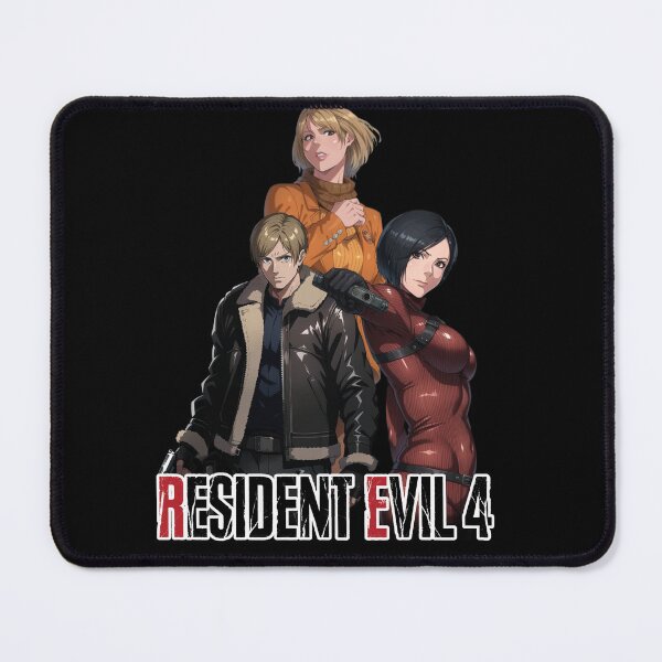 Item preview, Resident Evil 4 Remake Anime designed and sold by andresdrawing.