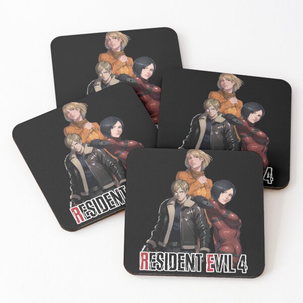 Item preview, Resident Evil 4 Remake Anime designed and sold by andresdrawing.