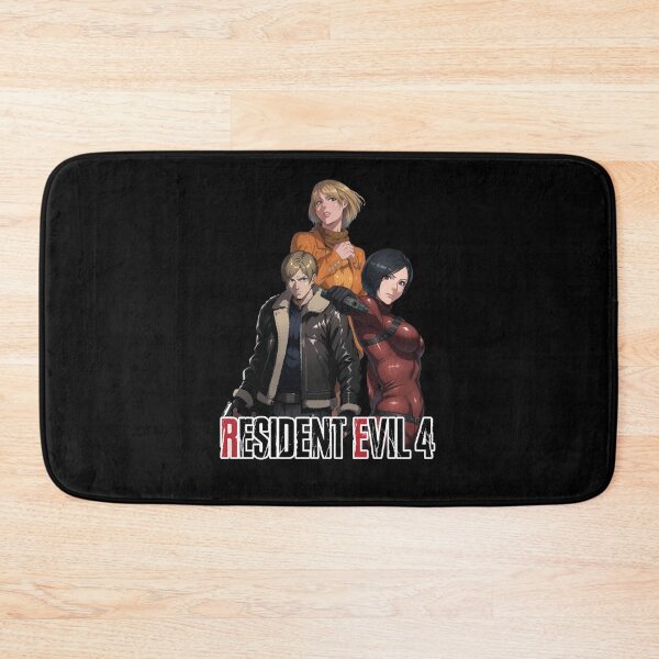 Item preview, Resident Evil 4 Remake Anime designed and sold by andresdrawing.