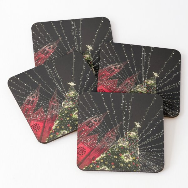 Item preview, Christmas Market in Prague designed and sold by DashaBee.