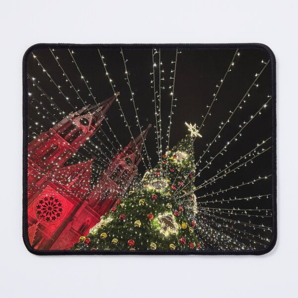 Item preview, Christmas Market in Prague designed and sold by DashaBee.