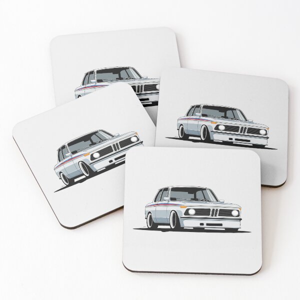 Item preview, 1968-1972 2002 classic racer designed and sold by blackdogshop.
